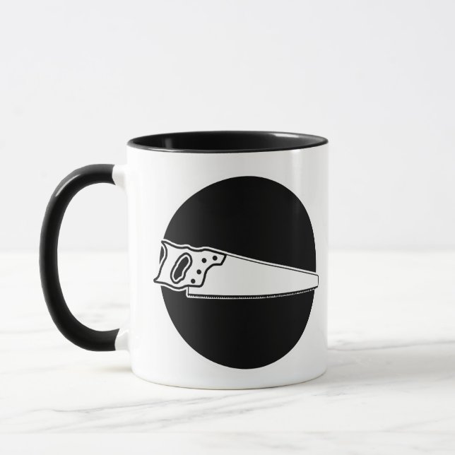 Det bäst av muggen för båda världar mugg (Vänster)