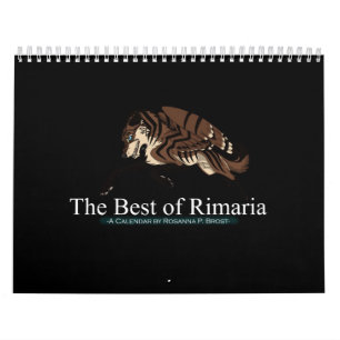Det bäst av Rimaria Kalender