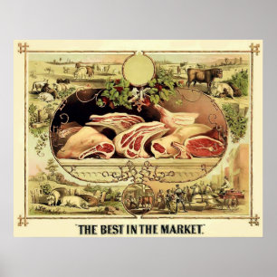 Det bäst i marknadsföra~en 1872. poster