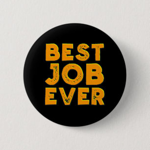 Det bäst jobbet knäppas någonsin knapp