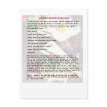 Det bäst recept allra Time - gospelområde