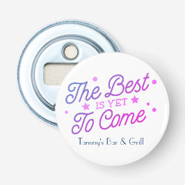 Det bästa är ännu för Kom Personlig Pub och galler Flasköppnare