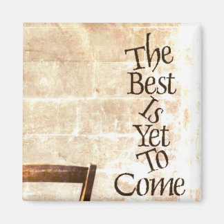 Det bästa är ännu för Komen Magnet