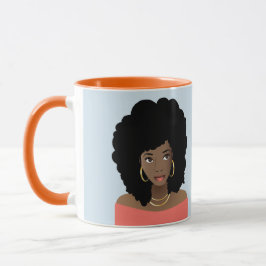 Det bästa är för komen.. | Naturlig skönhet Mugg