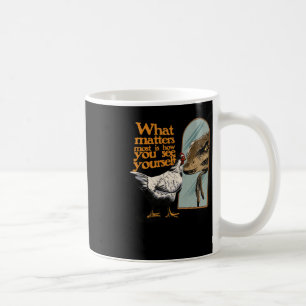 Det bästa är hur du ser din egen fästpunkt kaffemugg