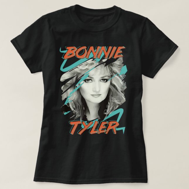 Det bästa av Bild Eclipse Singer Sten Cute Por T Shirt (Design framsida)