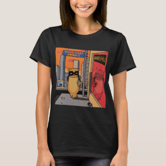 Det bästa av Bild Rock musik Band Cute Gruff T Shirt