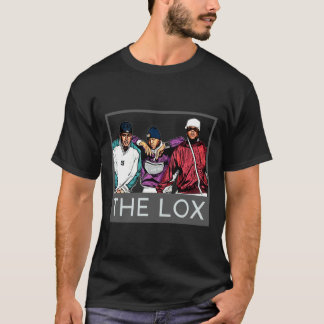 Det bästa av Lox Music Band T Shirt