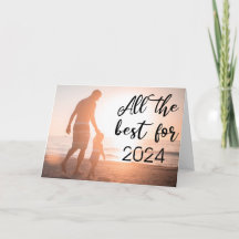 Det bästa för det nyåriga minimalistiska fotot