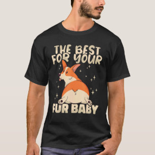 Det bästa för din Pet Store i päls baby djur T Shirt