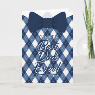 Det bästa hälsningskortet Pappa någonsin i Fars da Kort