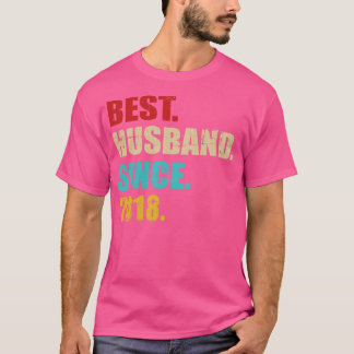 Det bästa hindret sedan 2018 för femårsdagen av br t shirt