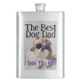 Det bästa hund-fartyget pappa Shih Tzu inte Fars d Fickplunta