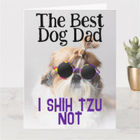 Det bästa hund-fartyget pappa Shih Tzu inte Fars d