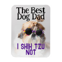 Det bästa hund-fartyget pappa Shih Tzu inte Fars d