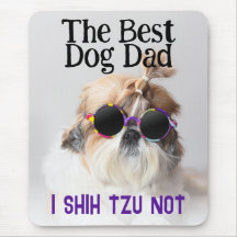 Det bästa hund-fartyget pappa Shih Tzu inte Fars d