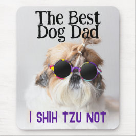 Det bästa hund-fartyget pappa Shih Tzu inte Fars d Musmatta