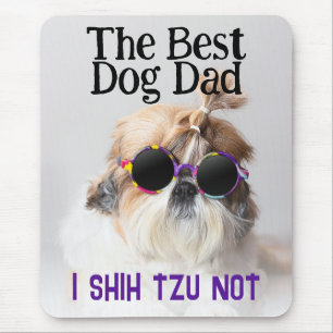 Det bästa hund-fartyget pappa Shih Tzu inte Fars d Musmatta