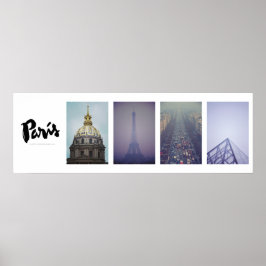 Det bästa i Paris Poster