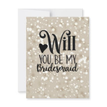 Det Bästa Kommer, Vill du vara min Brudtjänare