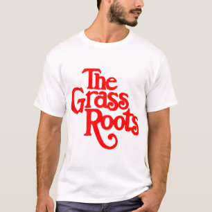 Det bästa logotyper-sten-bandet favoriter på gräsr t shirt
