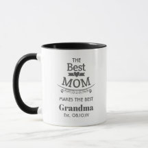 Det bästa MAMMA gör den bästa morméPersonligen