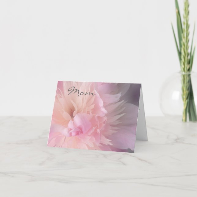 Det bästa Mamma-Mors dag-kortet Kort (Framsida)