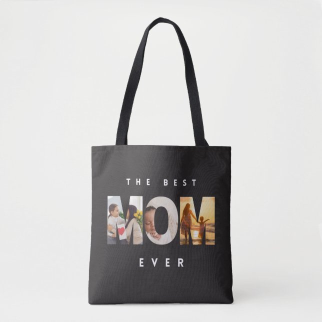 Det bästa Mamma någonsin Tygkasse (Framsida)