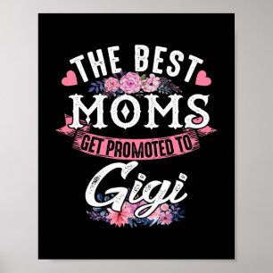 Det bästa Mammorna får erbjudanden till gigi för Poster