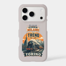 Det Bästa Med Milano Är Tåget Till Turin