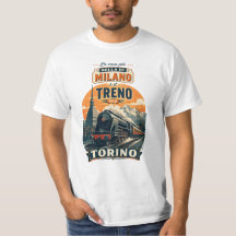 Det Bästa Med Milano Är Tåget Till Turin