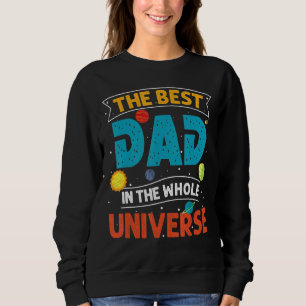 Det bästa Pappa i hela det omvända utrymmet var T Shirt