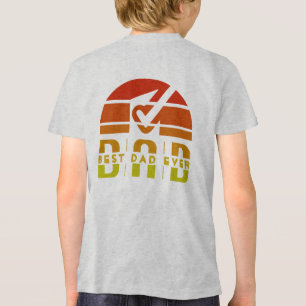 Det bästa Pappa någonsin: mannen, myten, legenden T Shirt