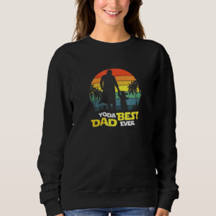 Det bästa Pappa någonsin på Fars dag Pappa är allt T Shirt
