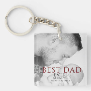 Det bästa Pappa någonsin-typografifoto Far's Day