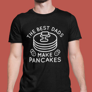Det bästa Papporna gör pancakes T Shirt