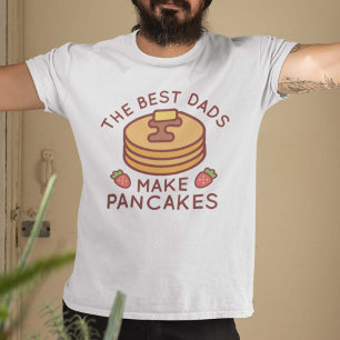 Det bästa Papporna gör pancakes T Shirt
