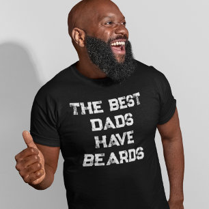 Det bästa Papporna har utmärkelser i Fars dag T Shirt