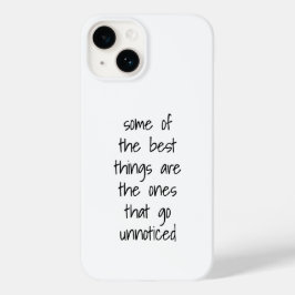 Det bästa Sak iphone case