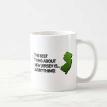 Det bästa sak om New jersey är.. allt!