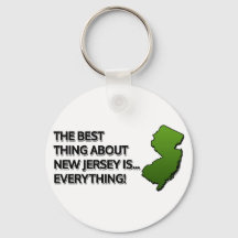 Det bästa sak om New jersey är.. allt!