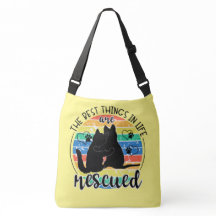 Det bästa Saken i livet är räddat Hund