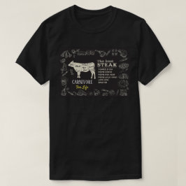 Det bästa sättet att få liv i Kött Eater T Shirt