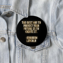 Det bästa sättet att förutse din framtida situatio knapp