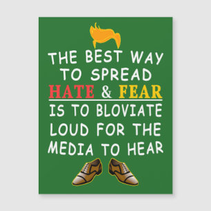 Det bästa sättet att sprida hat och roliga LOLs