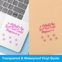 Det bästa som kan hända | Positiv Meme-Flicka