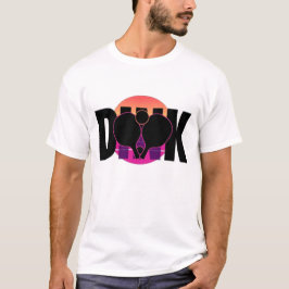 Det bedrägliga mjuka skottet pickleball rytande t shirt