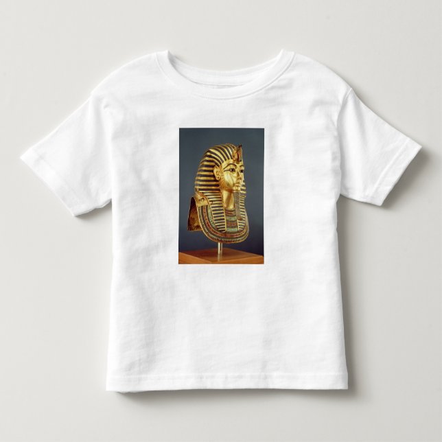 Det begravnings- maskerar av Tutankhamun Tröja (Framsida)