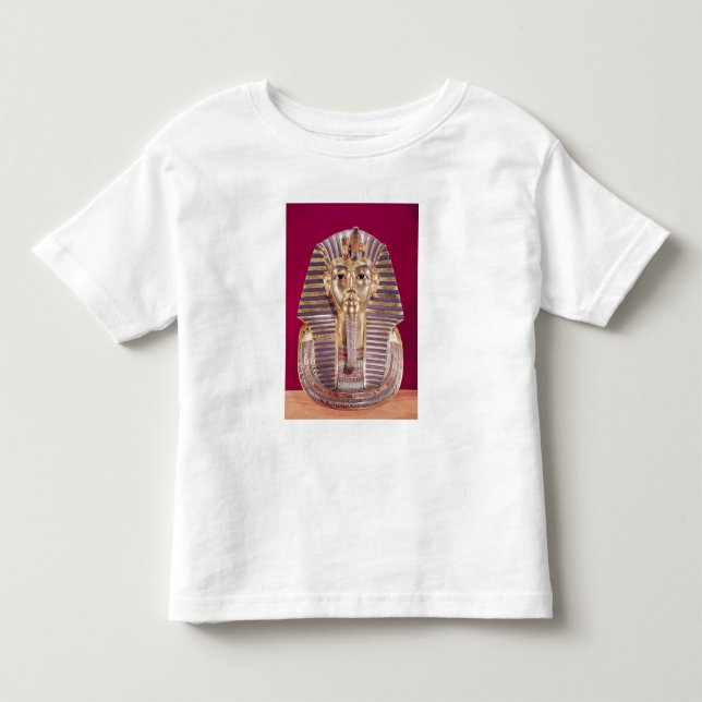Det begravnings- maskerar av Tutankhamun Tröja (Framsida)