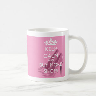 Det behållalugn och köp skor mer muggen kaffemugg